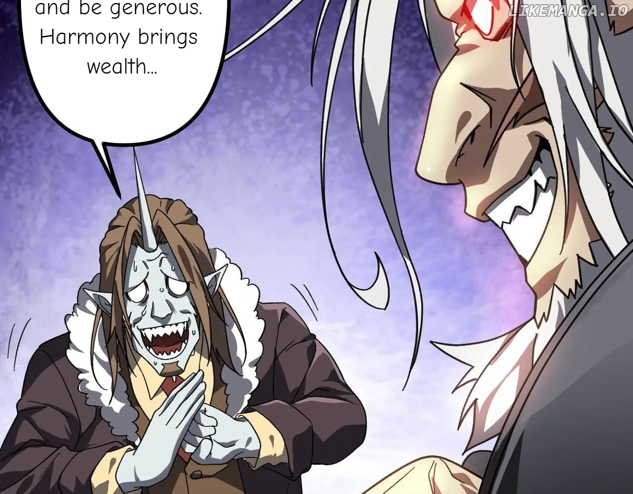With My Netherworld Trillions, Game On! Chapter 184 - page 107